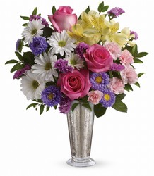 Smile And Shine Bouquet Flower Power, Florist Davenport FL